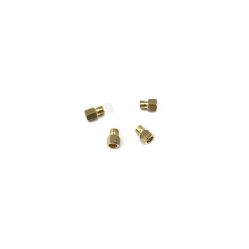 série 4 buses de rechange injecteur pour plaque de cuisson Whirlpool-Indesit