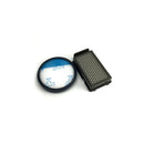 KIT DE FILTRE HEPA RECTANGULAIRE + ASPIRATEUR ROND ROWENTA