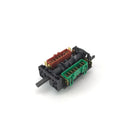Sélecteur de fonctions K36N pour four Gorenje code 296339