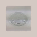 plateau tournant en verre pour micro-ondes compatible whirlpool indesit