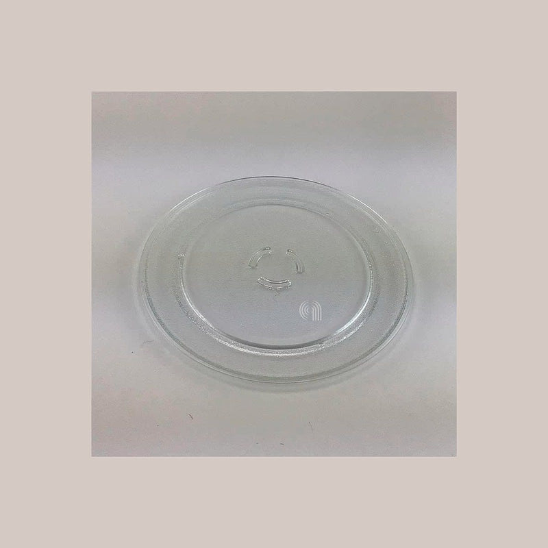 plateau tournant en verre pour micro-ondes compatible whirlpool indesit