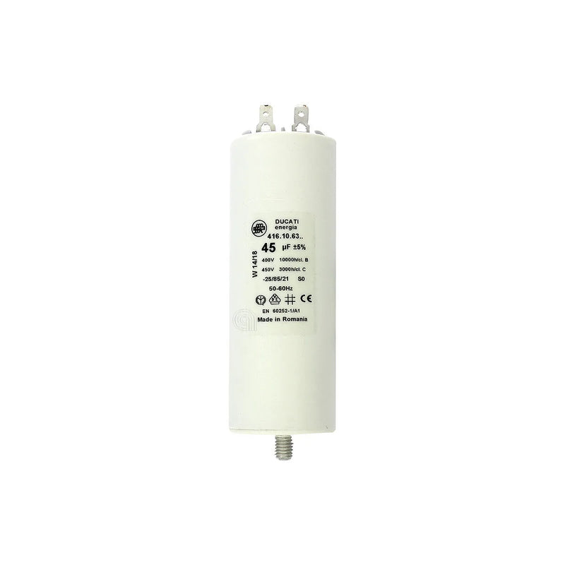 UNIVERSAL - Condensateur de Démarrage pour Lave-linge - AST-00230419