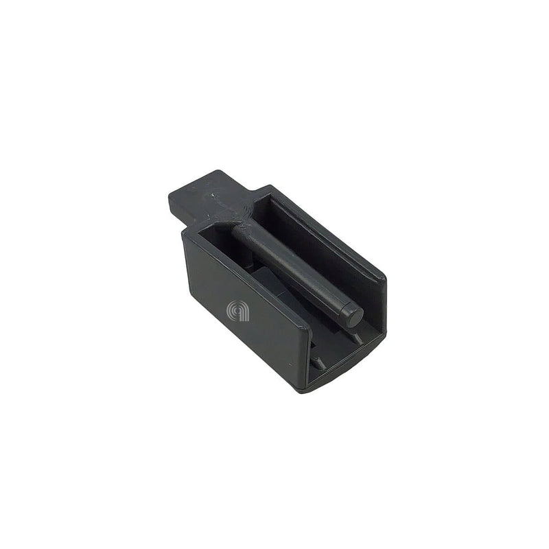 Butée de guide de tambour pour lave-vaisselle Whirlpool original C00386600