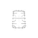 STAR / PIÈCES DE RECHANGE CUISINE - Grille pour plan de travail - F5514