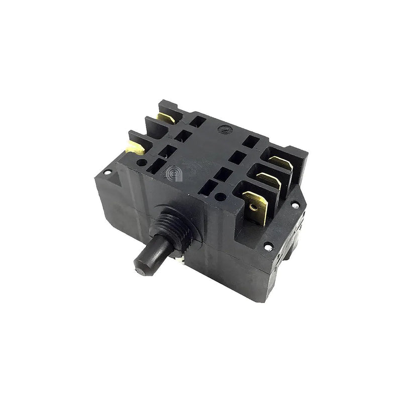 INDESIT, WHIRLPOOL - Interrupteur de four - 482000026709