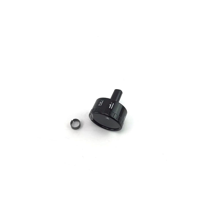 Manette minuterie pour lave-vaisselle Smeg PLA45X code 764972225