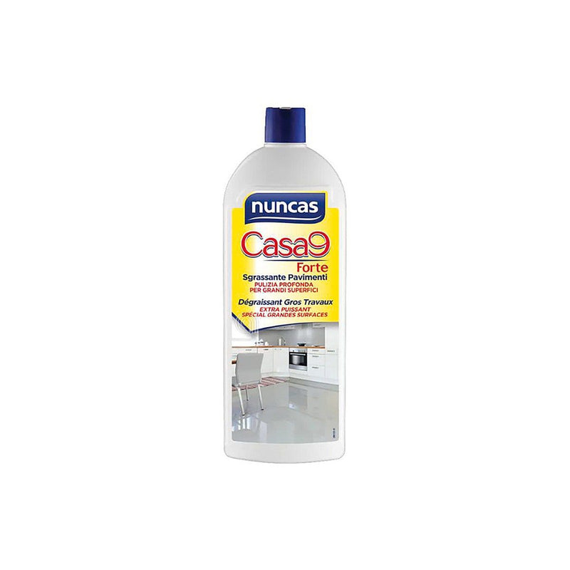 nuncas casa 9 forte détergent dégraissant concentré 1 litre