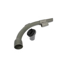 Ensemble de brosse à poils original pour aspirateur Rowenta ZR004001