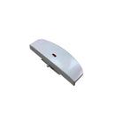 Manille de porte originale réfrigérateur Smeg blanche codes 694931005 694931190
