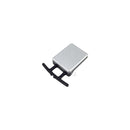 Bouton LI2010 original pour lave-vaisselle Smeg codes 766412065 et 766412084