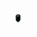 bouton marche/arrêt original lave-vaisselle smeg noir codes 766411596