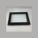 verre extérieur avec cadre latéral pour four beko 210480429