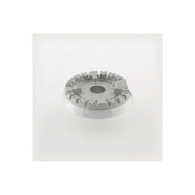 Brûleur auxiliaire original pour vitrocéramique Whirlpool C00052930