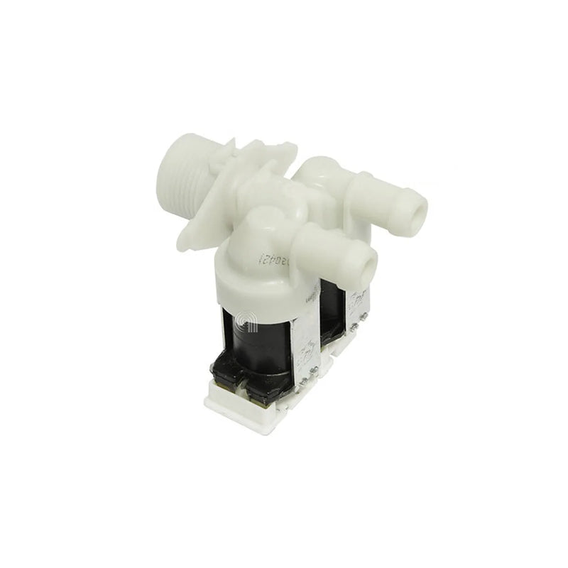 WHIRLPOOL, BAUKNECHT, INDESIT - Électrovanne 2 voies pour lave-linge - 480111100199