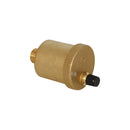 CALEFFI - Soupape d'évacuation d'air pour chaudière - 502030