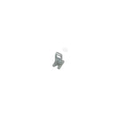 Crochet de fermeture de porte de lave-linge Beko original code 2851560100