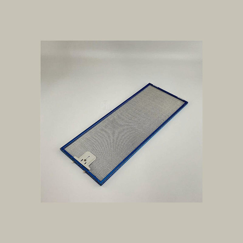 Filtre métallique pour hotte Bosch 11040161 compatible Siemens et autres