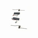 brosse et ressort pour robot de cuisine Delonghi Kenwood 660018