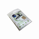 Filtre à graisse 47x117 cm original Wpro pour hotte Whirlpool