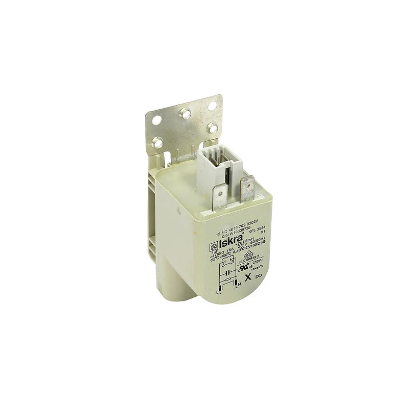 WHIRLPOOL - Filtre de bruit 1µF pour lave-linge - W10367632