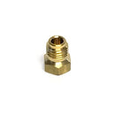 injecteur gaz GPL original vitrocéramique Smeg 909010372