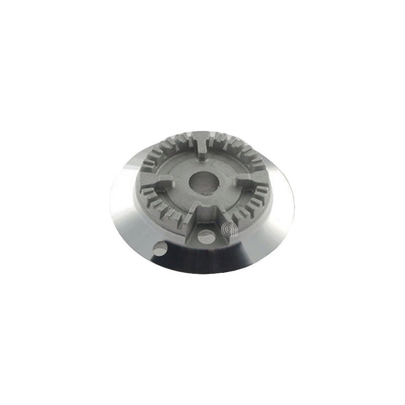 Brûleur auxiliaire original vitrocéramique Smeg code 878010083