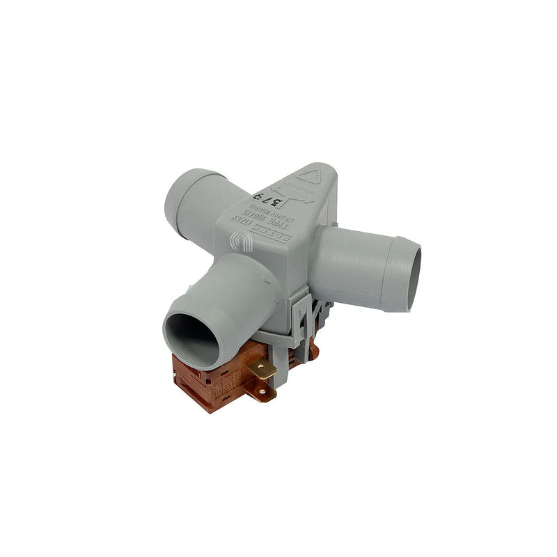 AMICA, FISHER & PAYKEL - Valve de flux alternatif pour lave-linge - 8010467