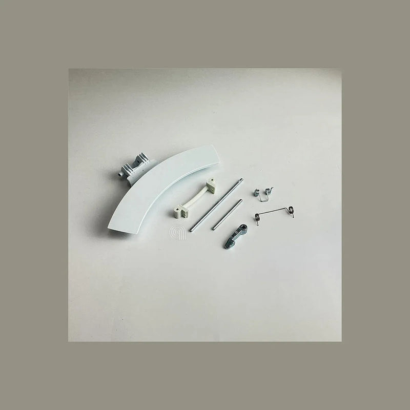ELECTROLUX - Ensemble poignée porte sèche-linge - 4055248019