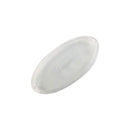 Couvercle de lampe pour hotte aspirante Gorenje 128453