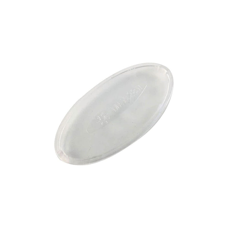 Couvercle de lampe pour hotte aspirante Gorenje 128453
