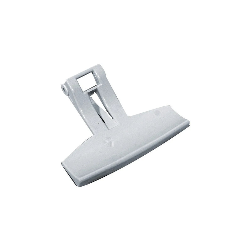 WHIRLPOOL/BAUKNECHT/FISHER & PAYKEL/IKEA/INDESIT/IGNIS/LADEN/V-ZUG/HANSEATIC - Poignée de porte pour lave-linge - 481249818139