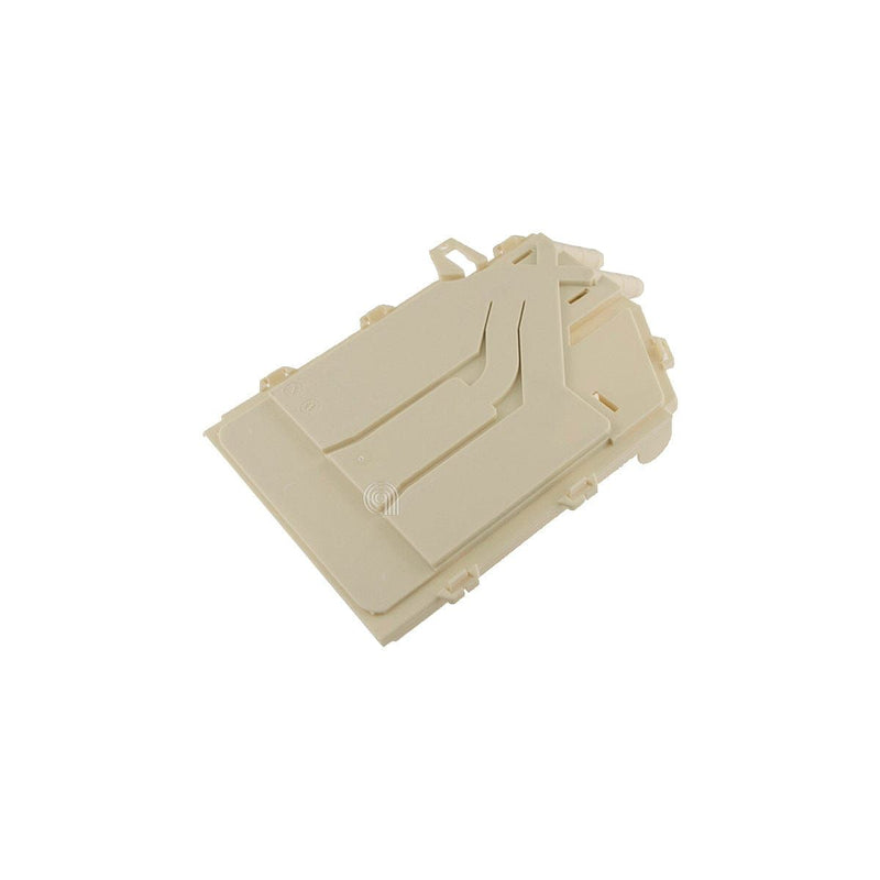 Siège de couvercle avec fermeture Candy pièce de rechange lave-linge 41038265