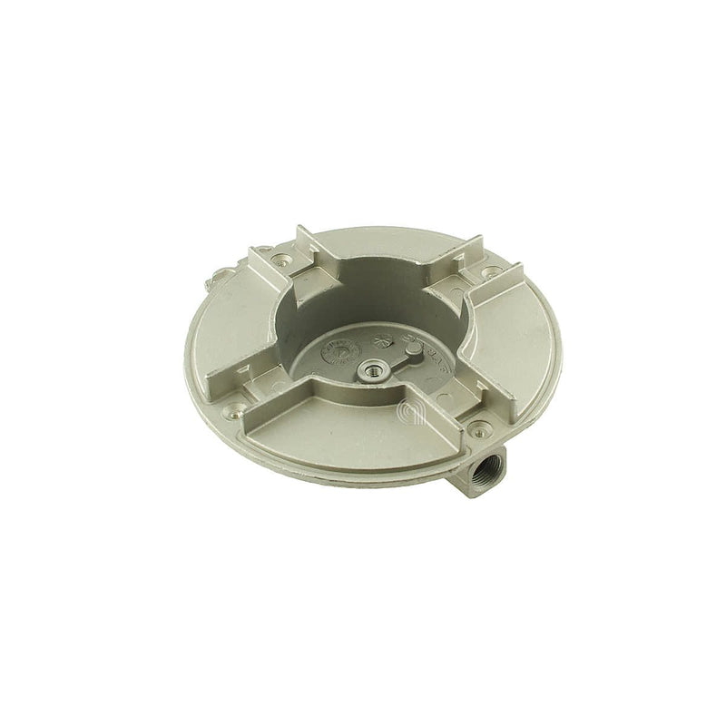 Cazolette brûleur triple couronne originale Whirlpool Indesit C00053254