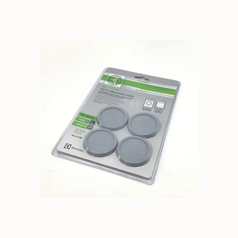 Kit 4 supports antivibrations d'origine pour lave-linge Electrolux