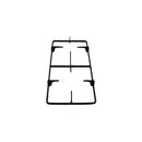 RICAMBI CUCINA - Gril en fonte plaque de cuisson - G1501