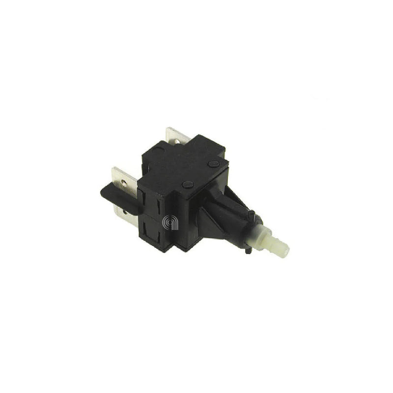 WHIRLPOOL, ARISTON, INDESIT, SCHOLTES - Interrupteur-poussoir pour lave-linge - C00030358