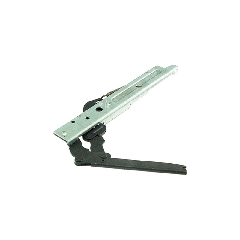 Porte de four charnière gauche originale Whirlpool C00111614