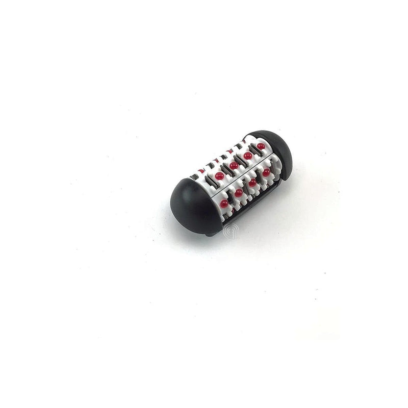 Rouleau dépilatoire noir pour rasoir Rowenta CS-00142904