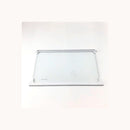 Étagère en verre 415x273 pour réfrigérateur Beko original