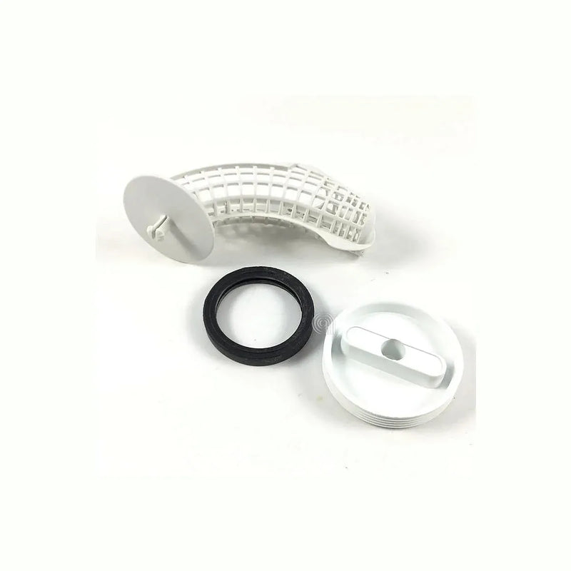 kit filtre, joint et bouchon pour lave-linge Electrolux 50241472005