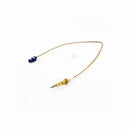 Thermocouple d'origine pour cuisinière Whirlpool Indesit C00627950