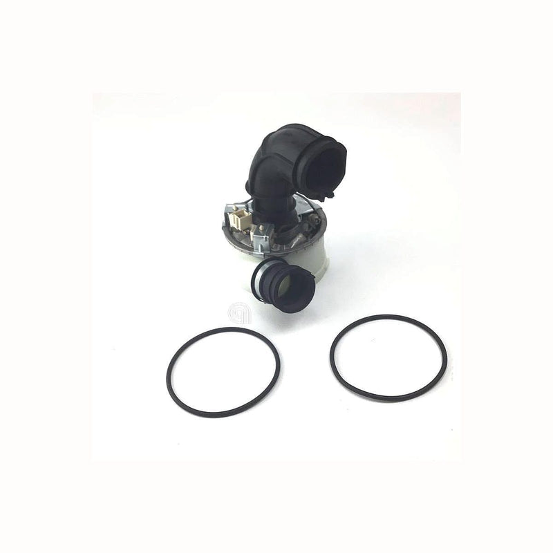 kit de résistance avec tube et joint pour lave-vaisselle Indesit et Whirlpool