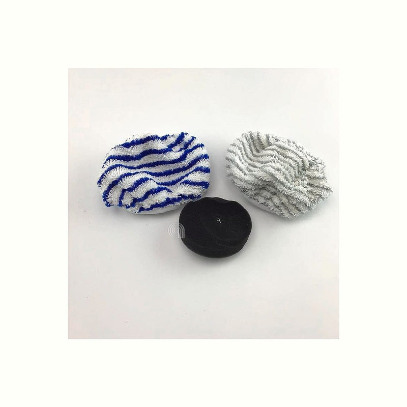 Set de 2 chiffons et filtre en mousse original pour aspirateur Rowenta ZR005804