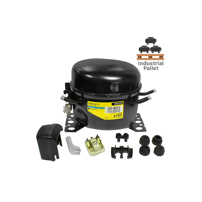 UNIVERSALE - Compresseur Réfrigérateur - AST-20005475