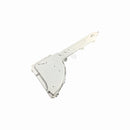 couvercle d'entonnoir pour lave-linge Whirlpool Indesit avec code C00285913
