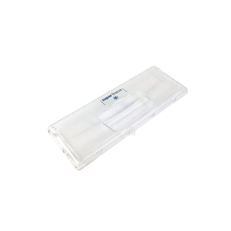 Porte en verre pour réfrigérateur Whirlpool Indesit 397x141x26 mm