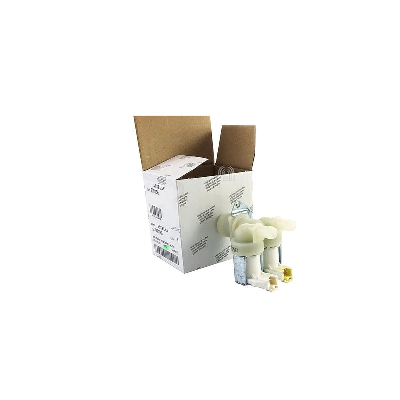 valve solénoïde 2 voies 180° originale lave-linge Gorenje 106595