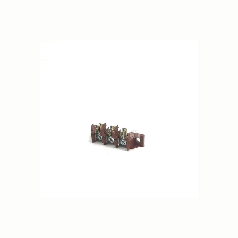 SMEG, DE LONGHI - Barrette de connexion pour plaque de cuisson - 825170033