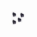 PIÈCES DE RECHANGE CUISINE, WHIRLPOOL - Tampons grille plaque de cuisson - P0005