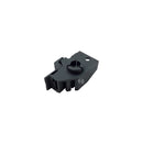 Support en verre porte droite four Gorenje original 423002